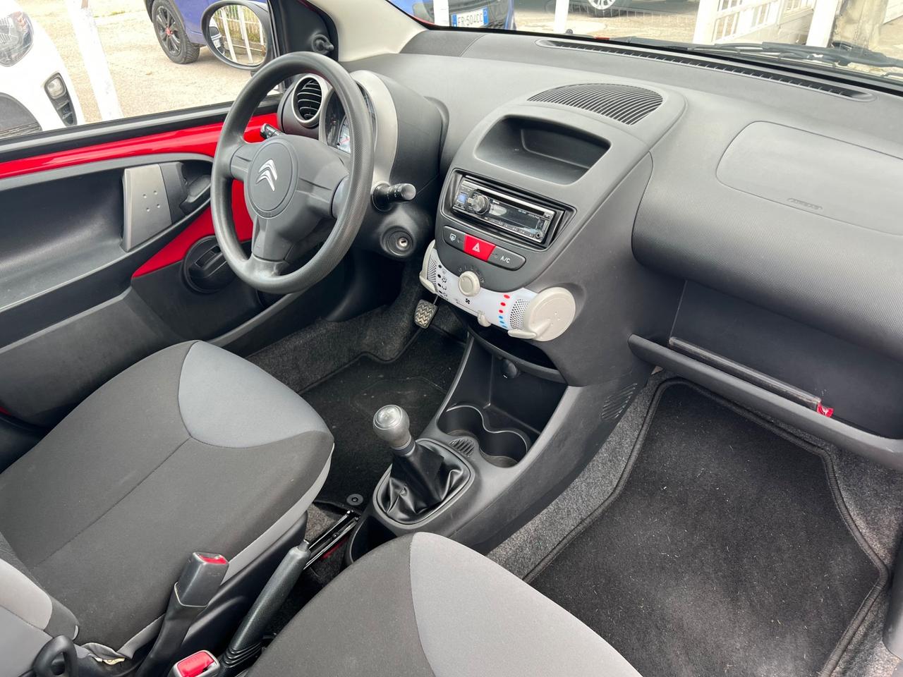 Citroen C1 1.0 5 porte DeeJay