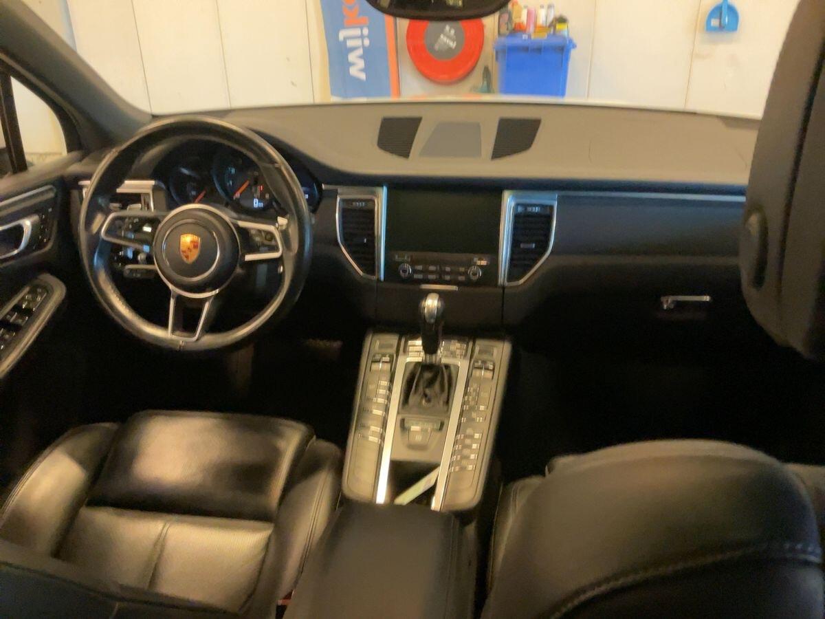 Porsche Macan 2.0 - 2018