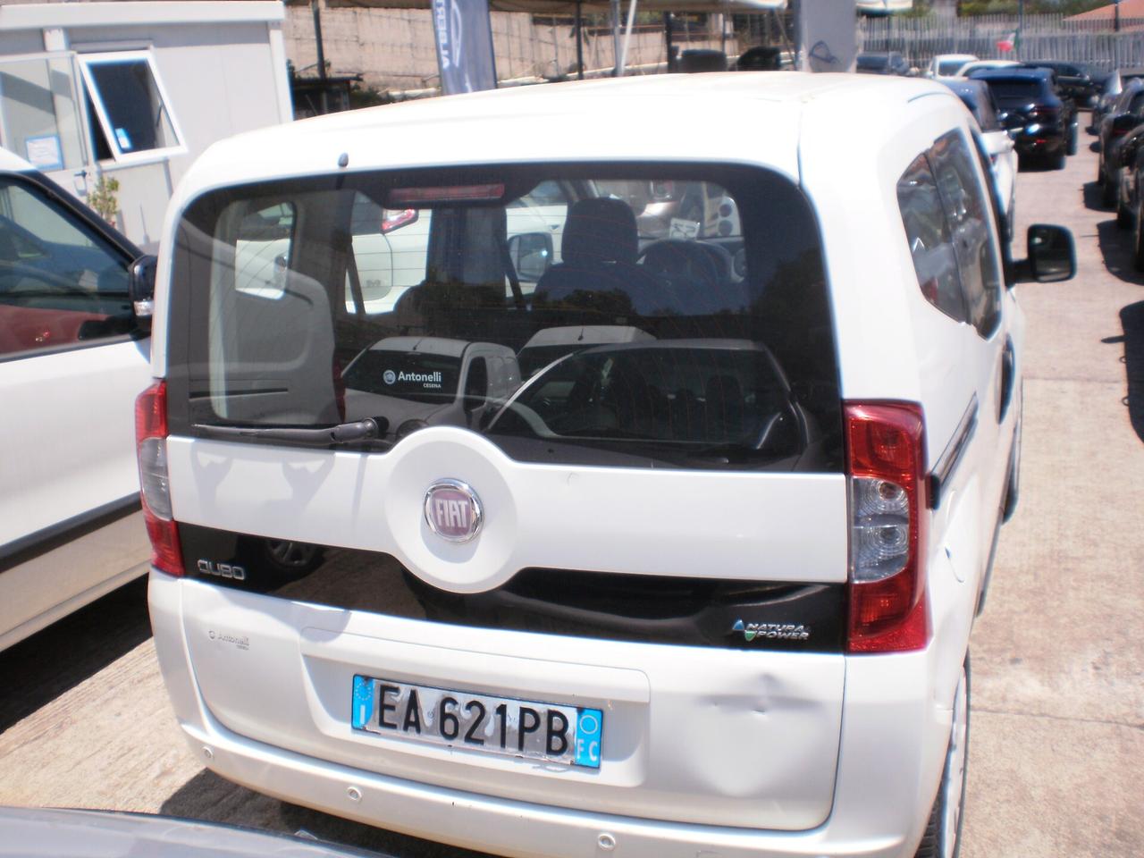 Fiat Doblo Doblò 1.4 T-Jet Natural Power PC-TN Cargo Lamier. SX 3 posti