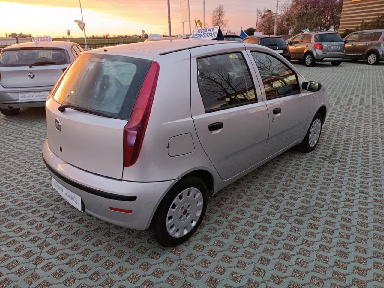 Fiat Punto Classic 1.2 5 porte Active