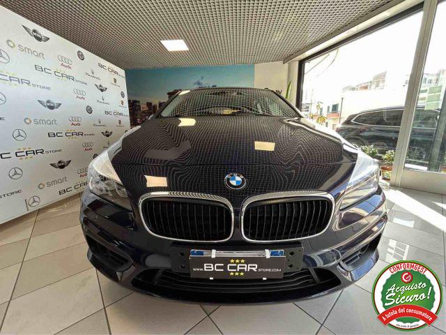 BMW 218 d Active Tourer 150cv Autom.