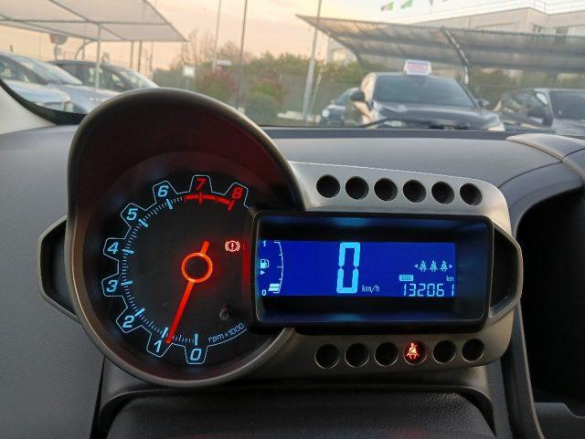 CHEVROLET Aveo 1.2 86CV 5 porte