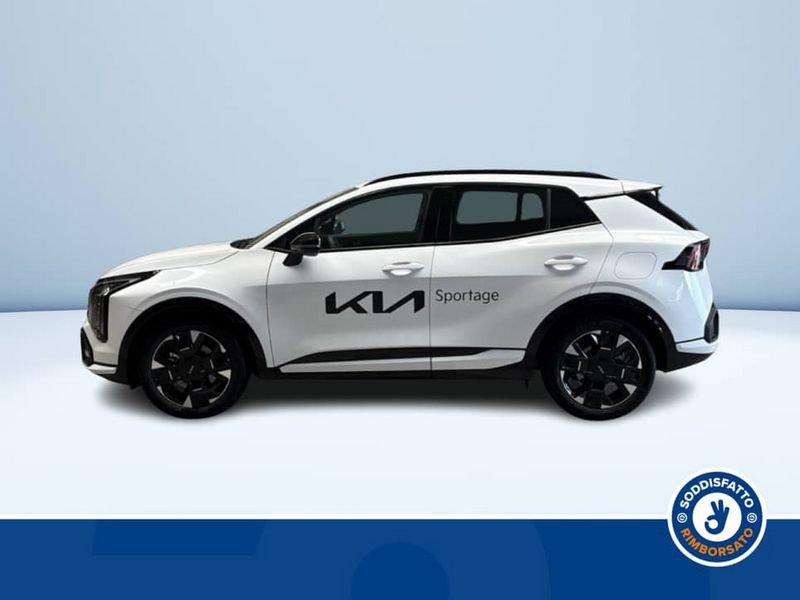 Kia Sportage 1.6 HEV GT-Line (TT) PE