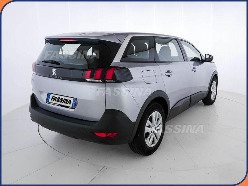 Peugeot 5008 PureTech Turbo 130 S&S Active Pack