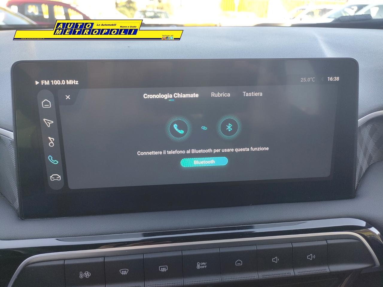 Mg MG3 1.5 115cv Comfort