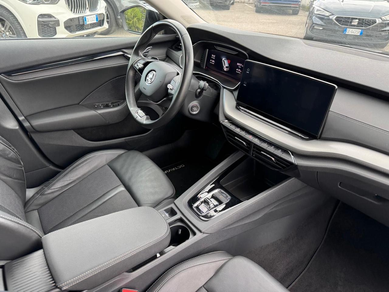 Skoda Octavia iV 1.4 TSI Plug-In Hybrid DSG Wagon Executive