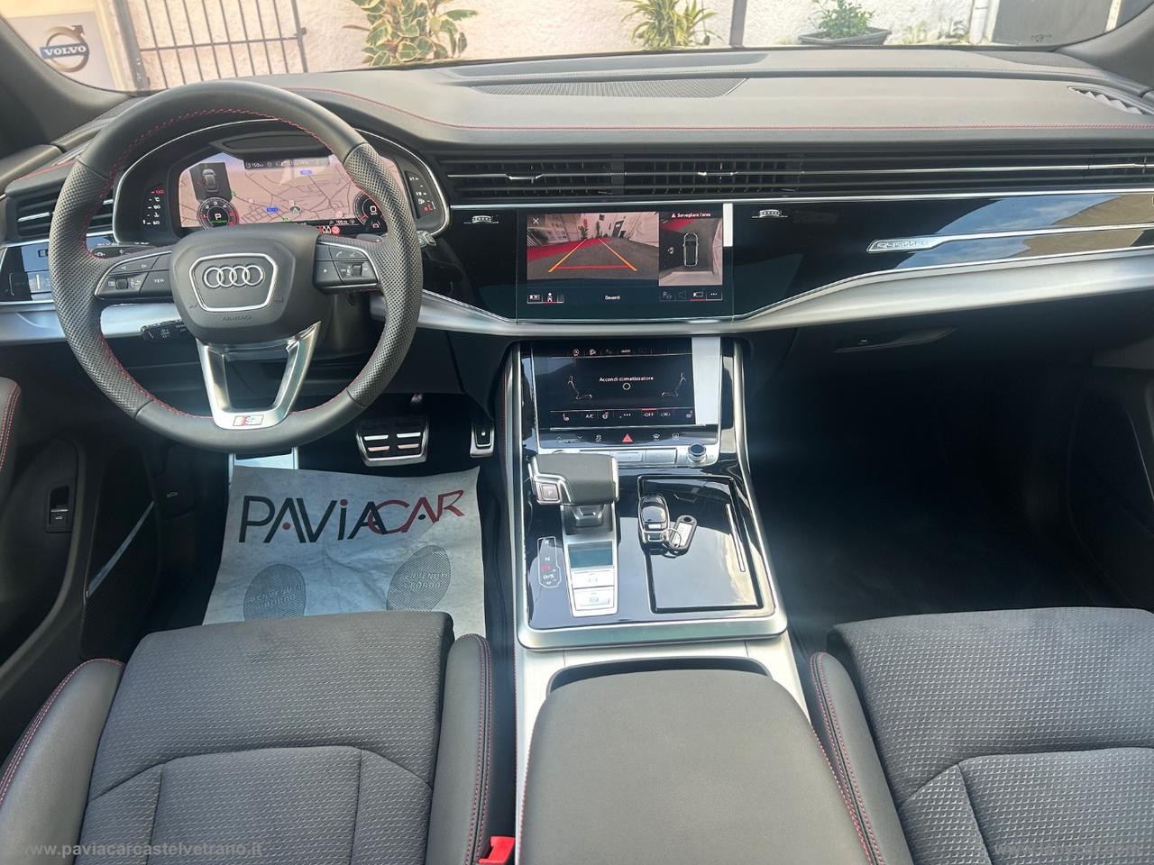 AUDI Q8 50 TDI 286 CV qu.tiptr. S line BLACK EDITION KM/0