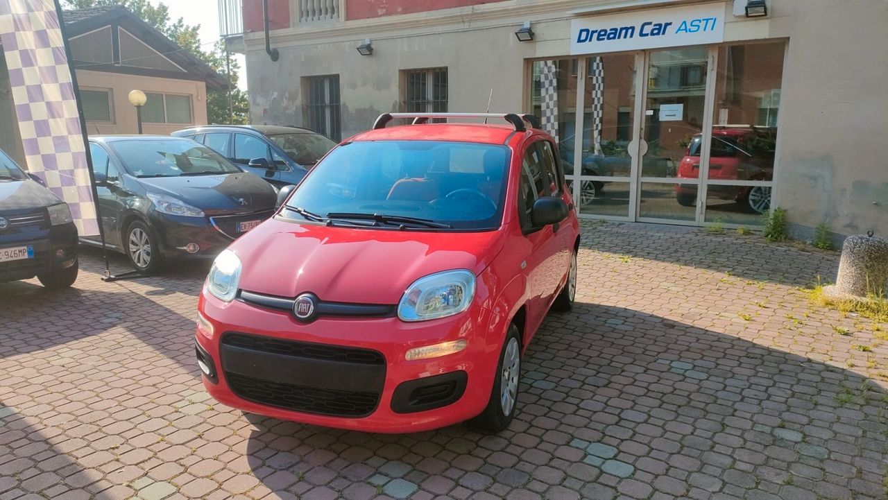 Fiat Panda 1.2 Easy SI NEOPATENTATI!