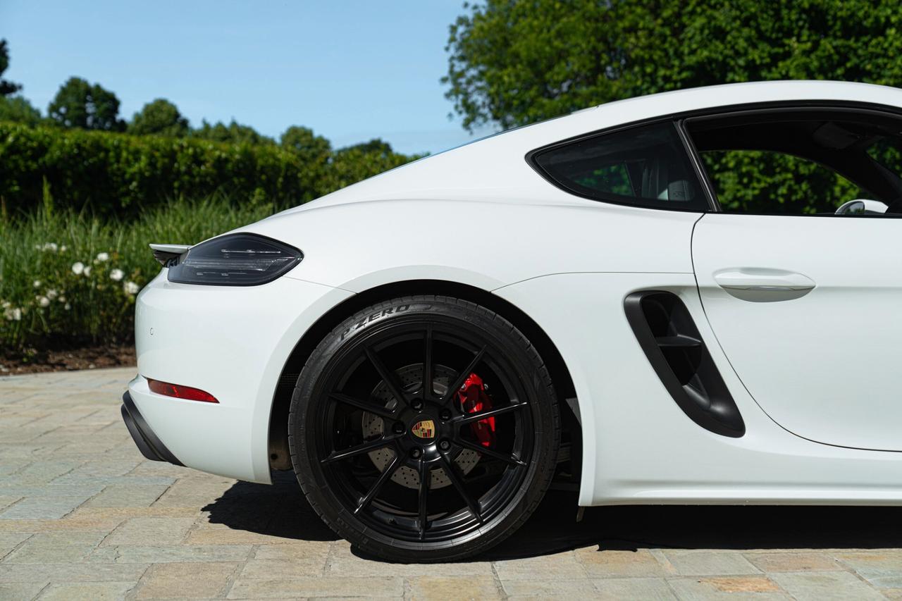 Porsche Cayman 718 GTS 4.0 MANUALE - RDS01938