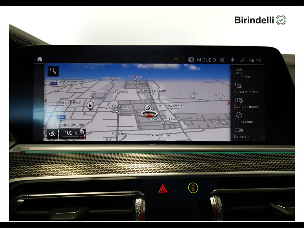 BMW X6 (G06/F96) - X6 xDrive40d 48V Msport