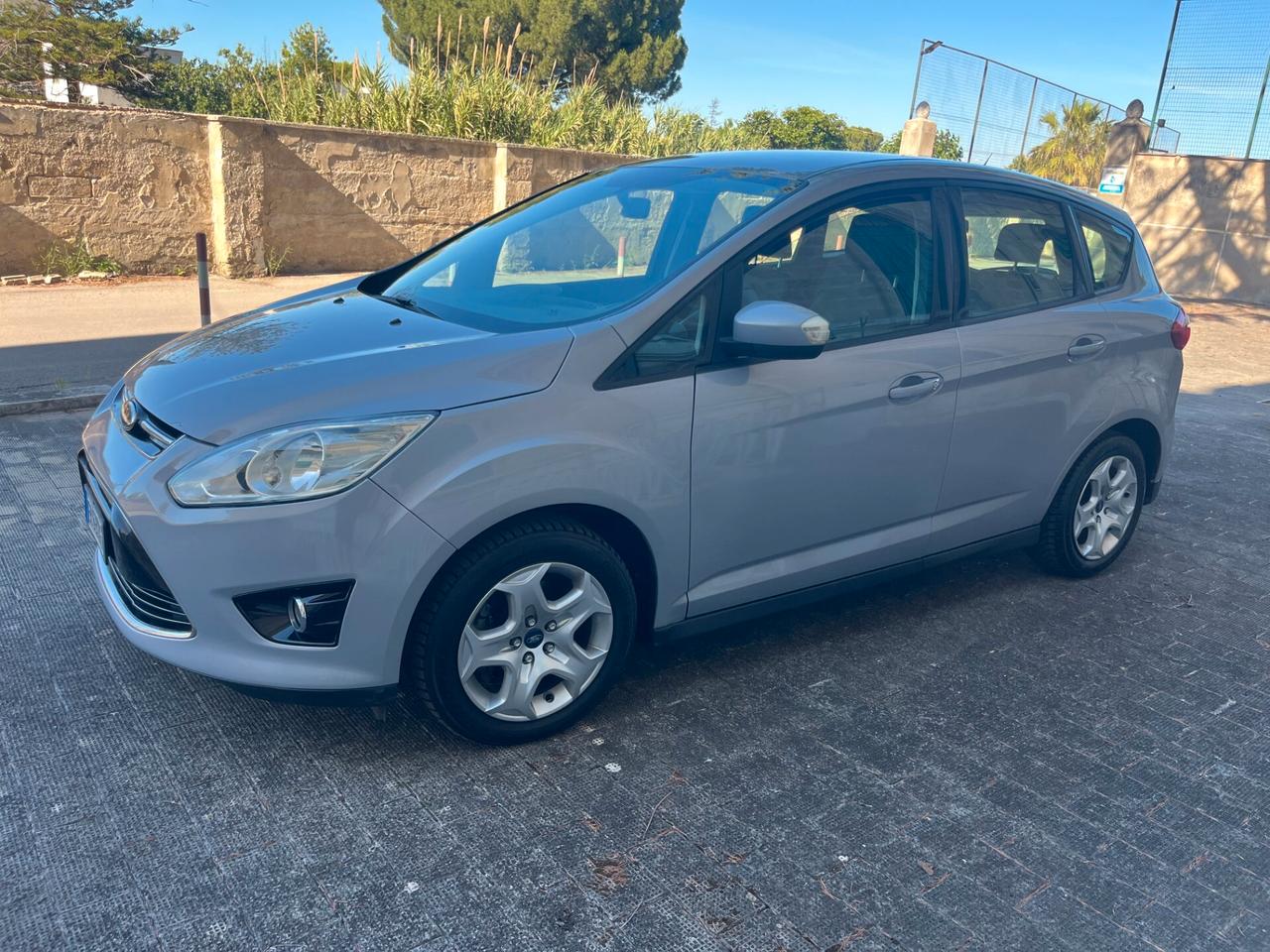 Ford C-Max 1.6 TDCi 115CV Titanium Perfetta