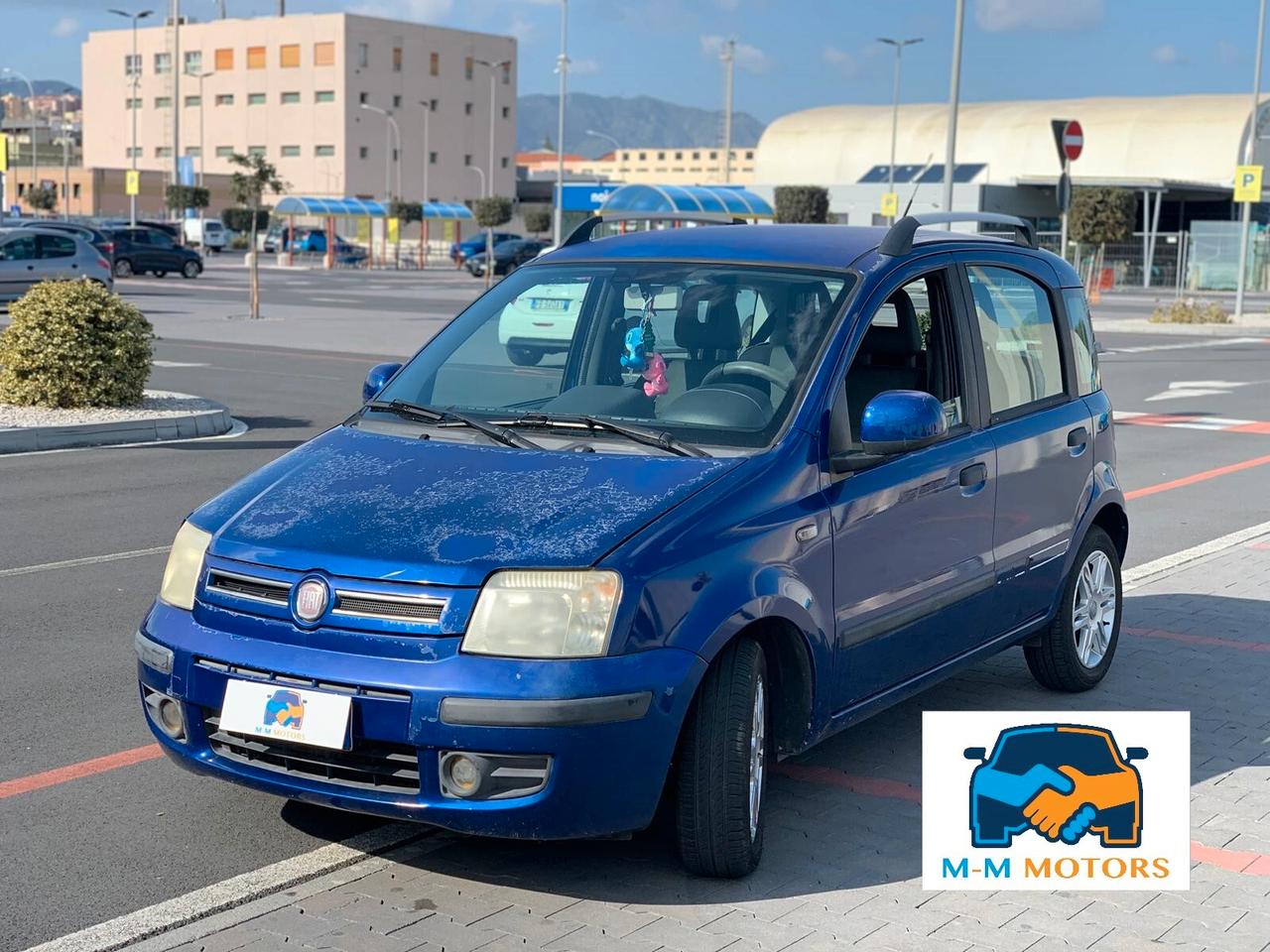 Fiat Panda 1.2 Dynamic