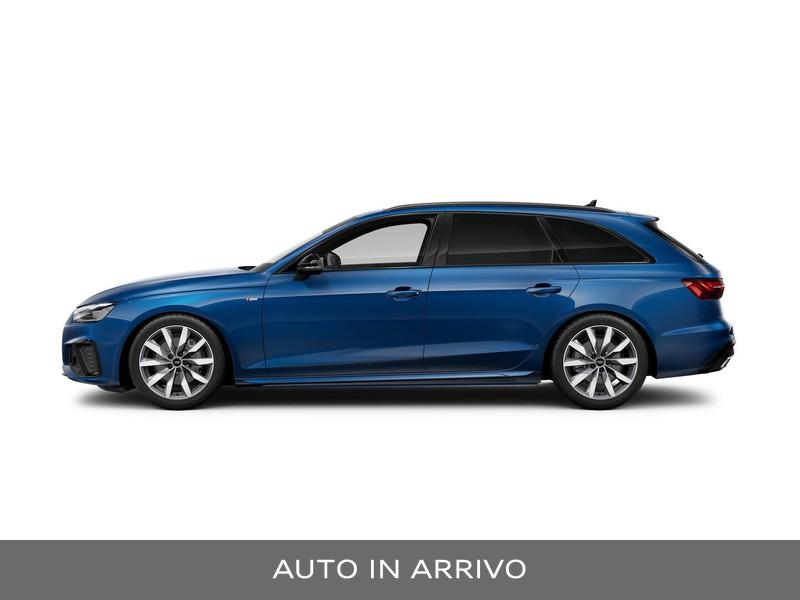 Avant 40TDI 204CV quattro S tronic S line Edition