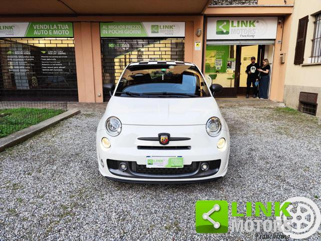 ABARTH 500 1.4 Turbo T-Jet 180CV Competizione GARANZIA INCL