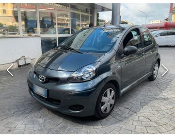 Toyota Aygo 1.0 5 porte Now Connect *24.000 km*