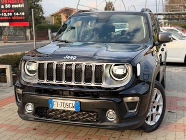 Jeep Renegade 1.6 Mjt 120 CV Limited UNICO PROPRIETARIO
