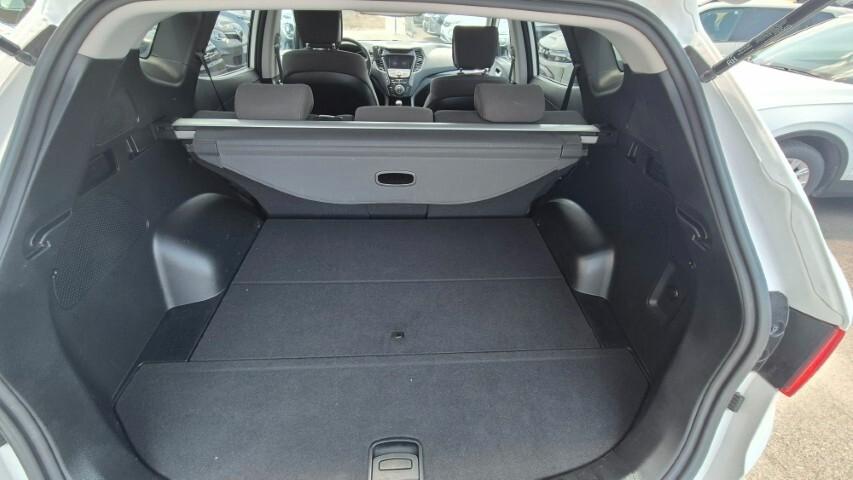 Hyundai Santa Fe 2.0 CRDi 2WD Comfort Plus
