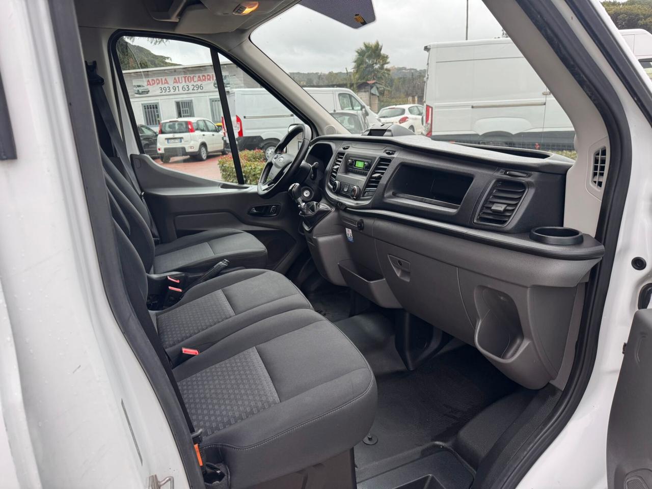 FORD TRANSIT LH2 2.0TDCI 130CV E6D-T 2022