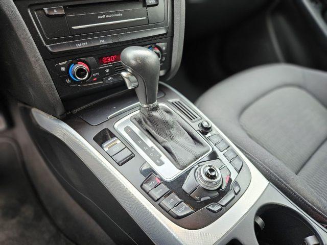 AUDI A5 1.8 TFSI 160 CV multitronic