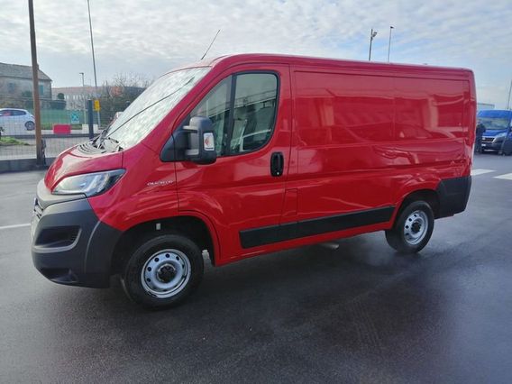 FIAT Ducato Ducato 2.3 MJT 120CV