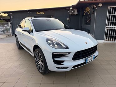 Porsche Macan 3.0 S Diesel Extra Full Perfette Condizioni Garanzia 12 Mesi