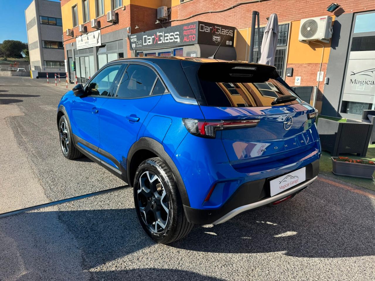 Opel Mokka 1.2 Turbo 136 CV Ultimate