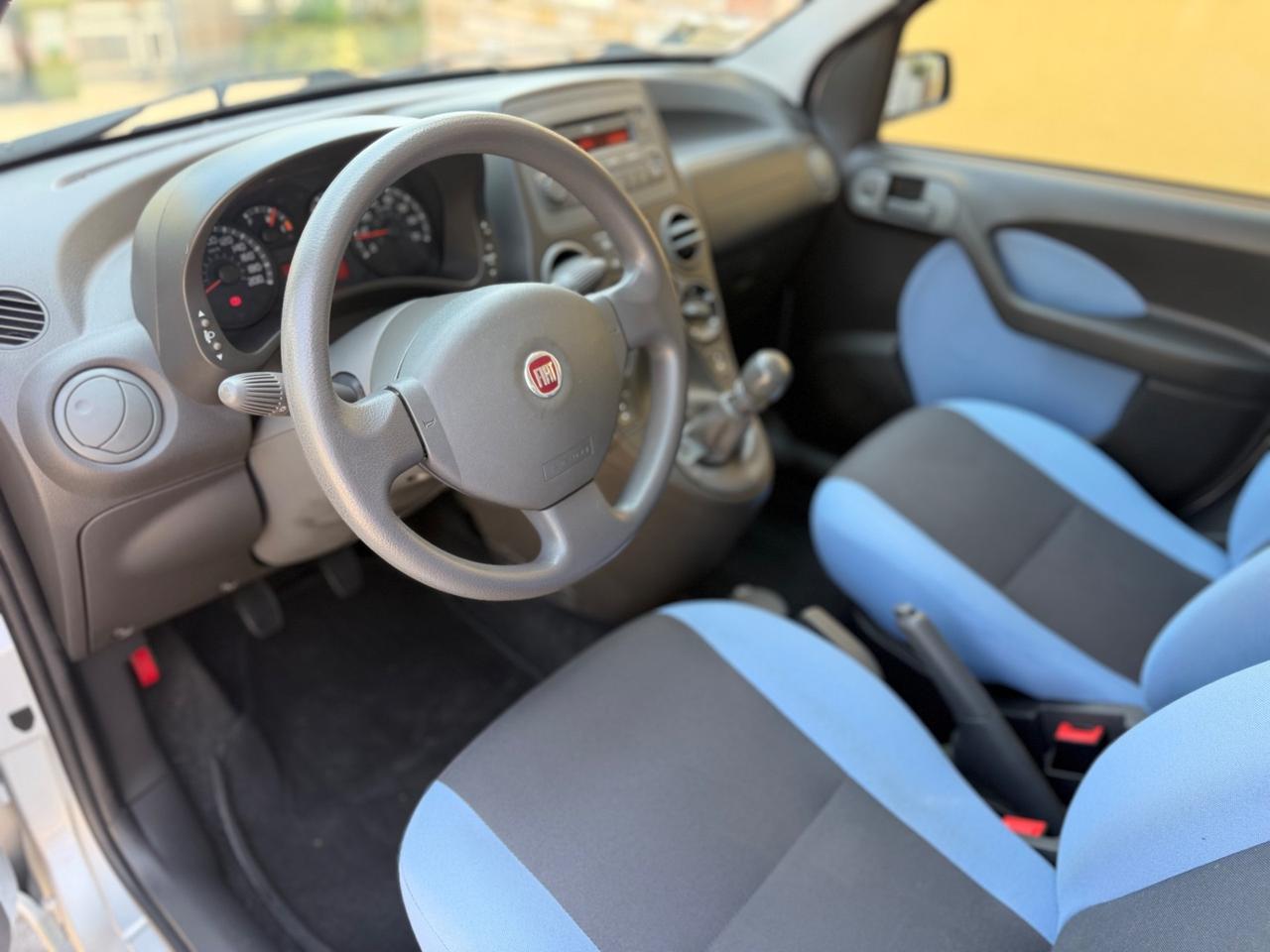 Fiat Panda 1.2 4x4 Glam