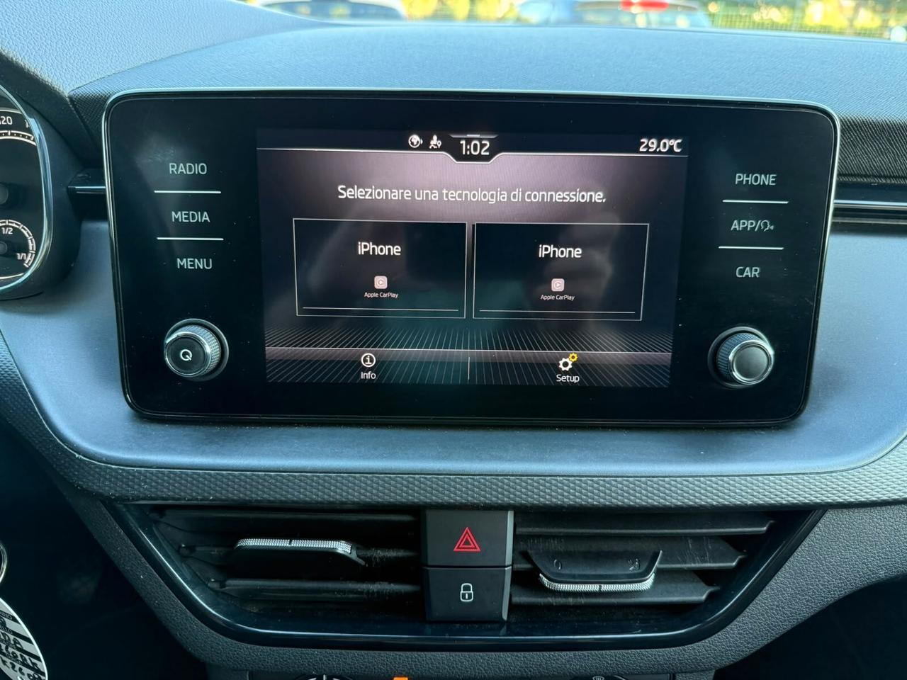 Skoda Kamiq 1.0 TSI Ambition