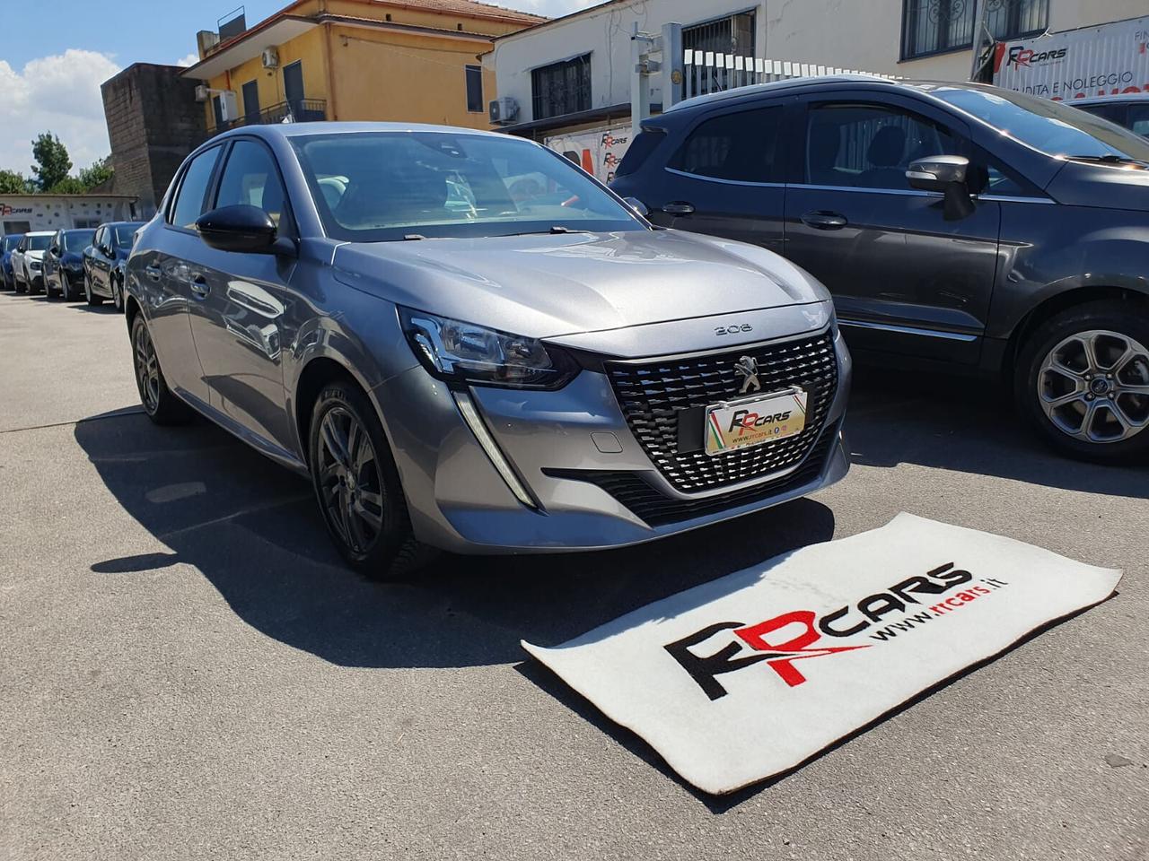 Peugeot 208 PureTech 75 Stop&Start 5 porte Allure Pack