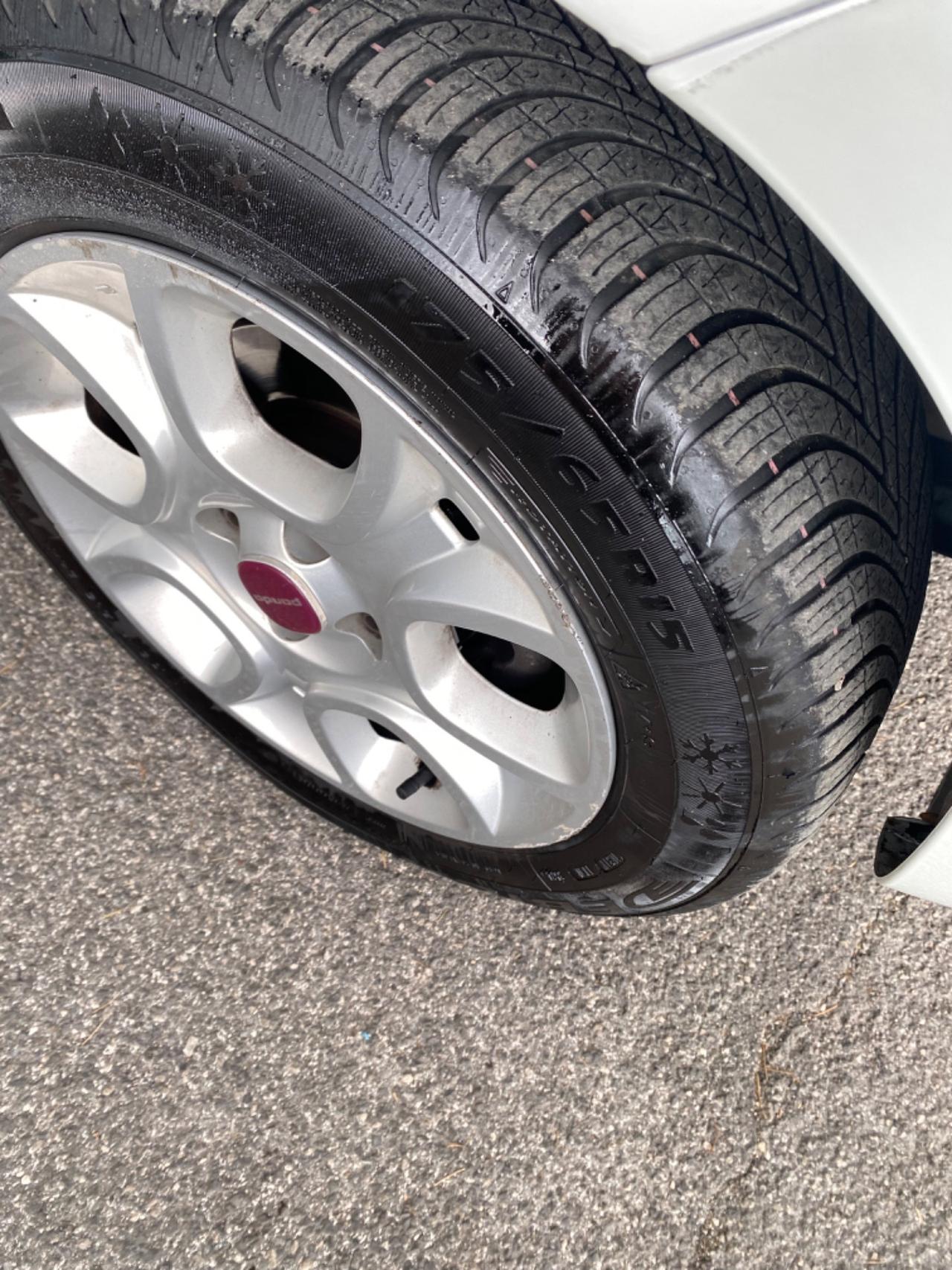 Fiat Panda 0.9 TwinAir Turbo S&S Lounge