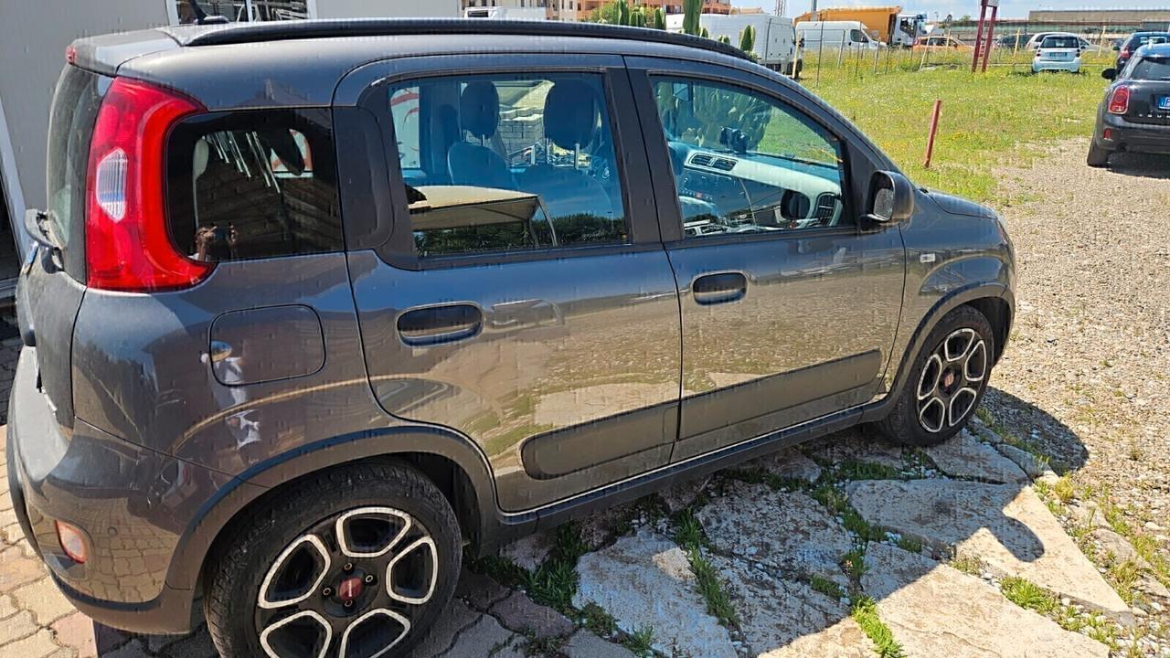 Fiat Panda 1.0 FireFly S&S Hybrid Sport