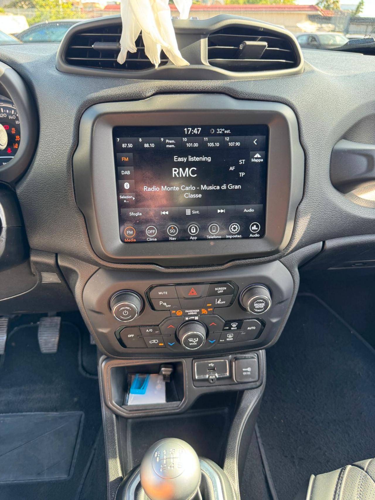 Jeep Renegade 1.0 T3 Limited