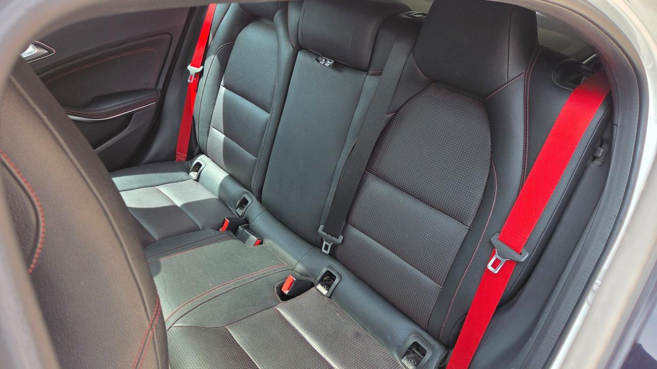 Mercedes-benz A 250 Automatic Premium