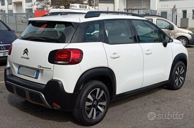 Citroen C3 Aircross C3 aircross