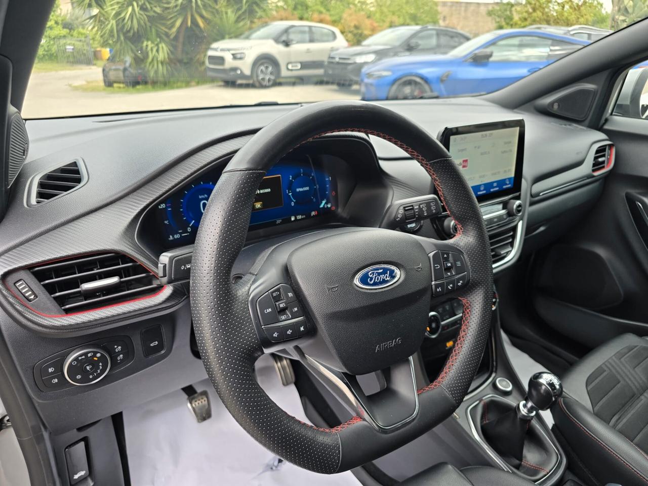 Ford Puma 1.5 EcoBlue ST-Line 120 cv - 2020