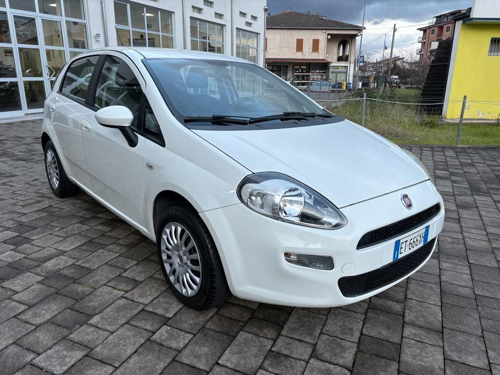Fiat Grande Punto Evo 1.2 8V 5 porte Lounge