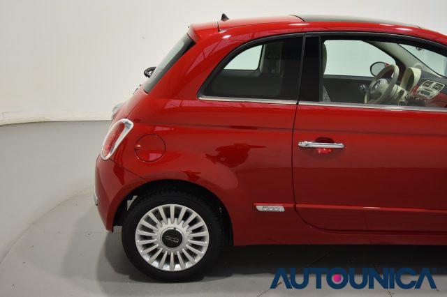 FIAT 500 1.2 LOUNGE TETTO IDEALE NEOPATENTATI