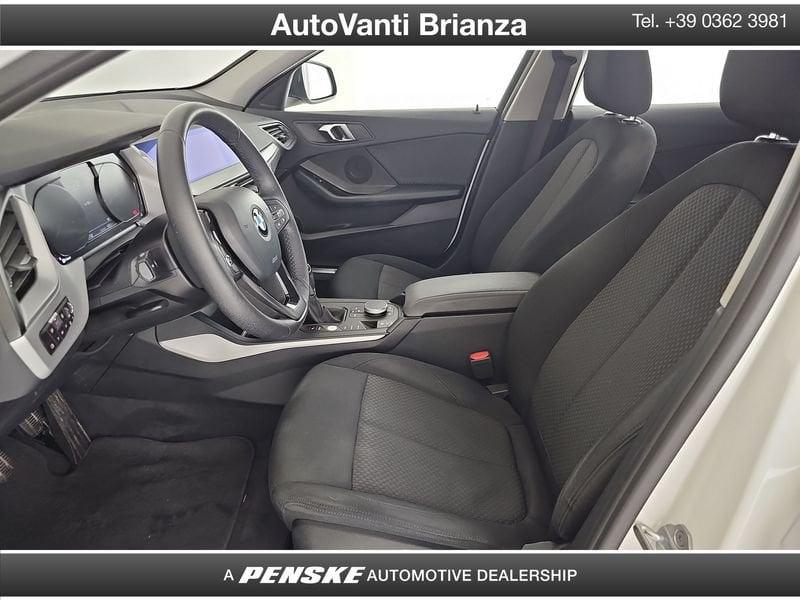 BMW Serie 1 116d Advantage