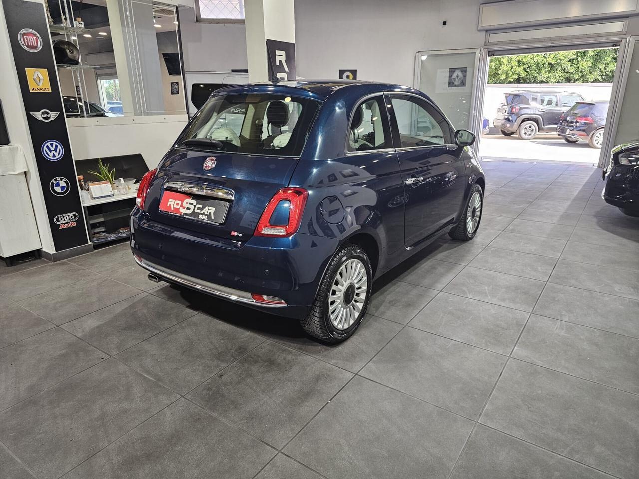 Fiat 500 1.2 GPL EasyPower Lounge