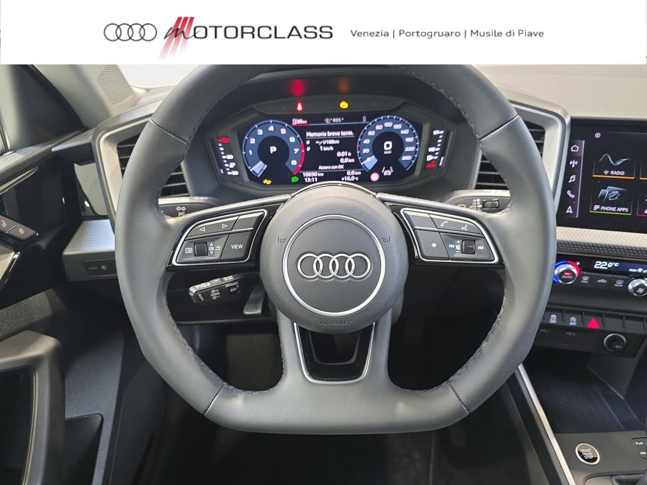 sportback 30 1.0 tfsi 116cv Advanced s tronic