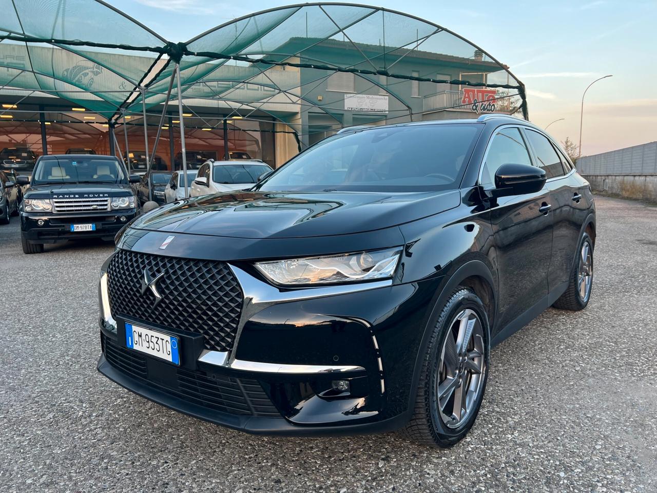Ds 7 Crossback E-Tense Business