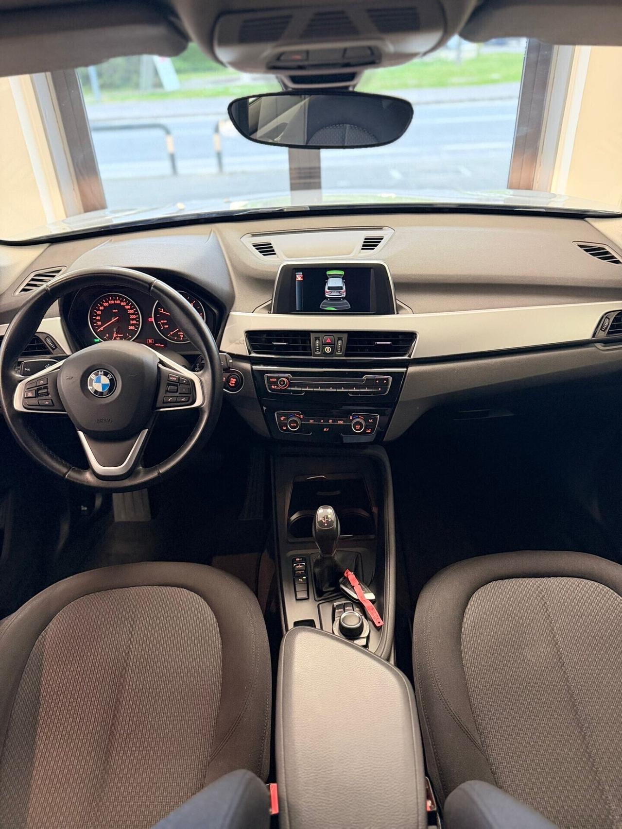 Bmw X1 sDrive18d Advantage