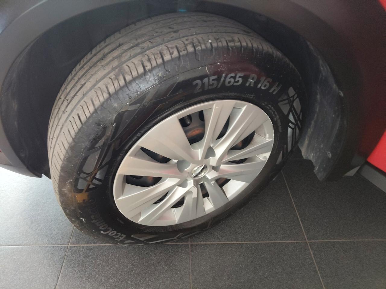 Nissan Juke 1.0 DIG-T 114 CV Acenta