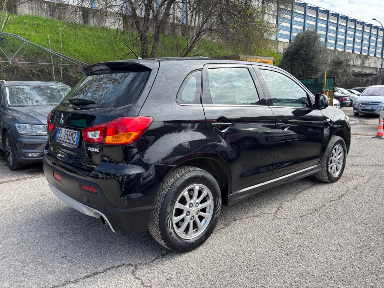 Mitsubishi ASX 1.8 DI-D 150 CV 4WD Invite ClearTec