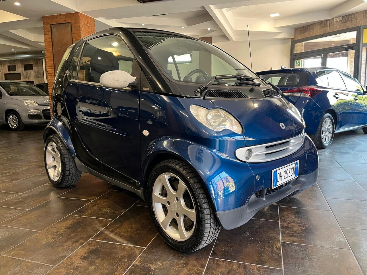 Smart ForTwo 700 coupé passion (45 kW)