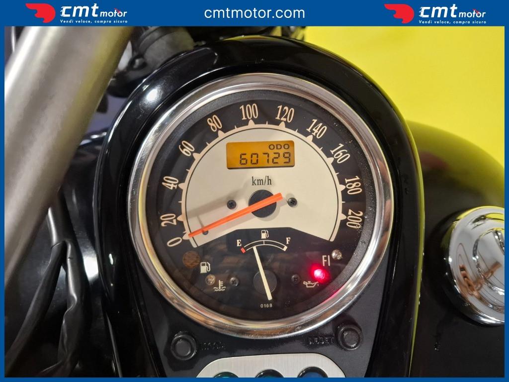 Kawasaki Vulcan VN 900 - 2010