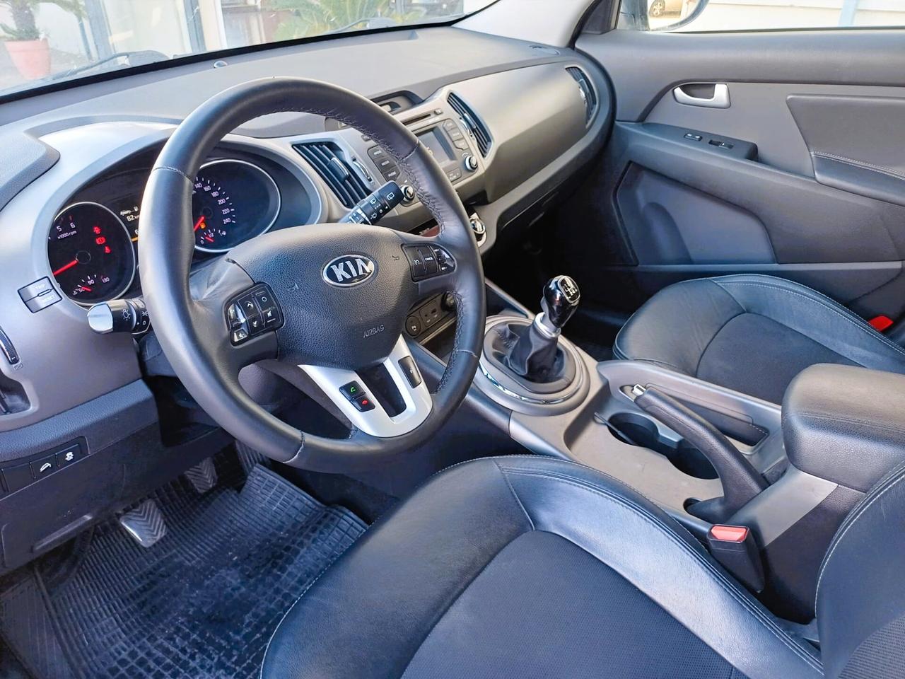 Kia Sportage 1.7 CRDI VGT 2WD Cool
