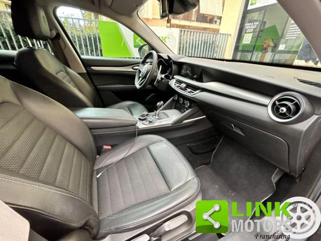 ALFA ROMEO Stelvio 2.2 Turbodiesel 190 CV AT8 RWD Executive