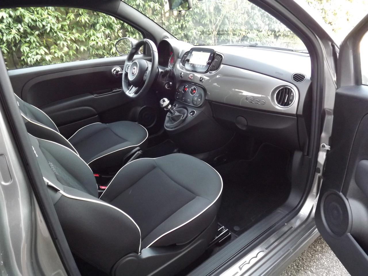 Fiat 500 1.2 Sport