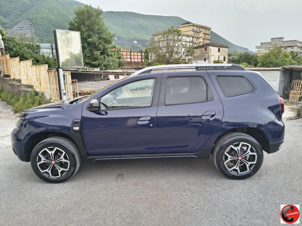 DACIA Duster 1.6 SCe GPL 4x2 Techroad